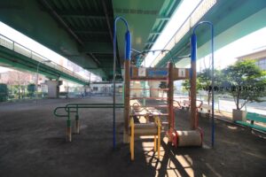 高砂一丁目児童遊園